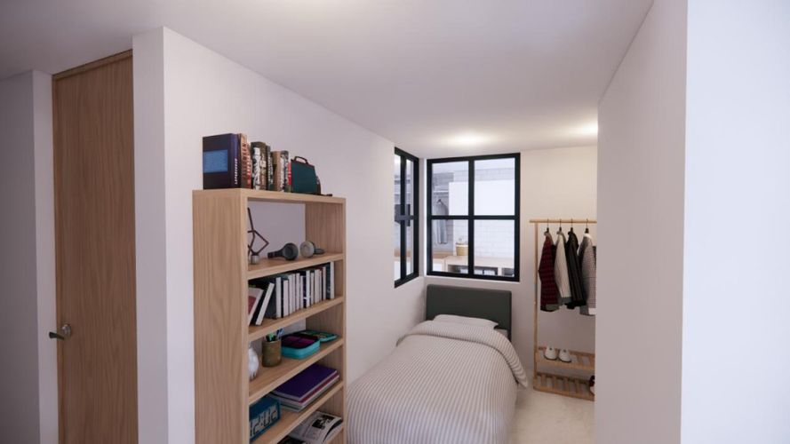 Casa de 3 alcobas en venta en Santa Barbara Central, Bogotá, 259 m² · foto 5 de 11