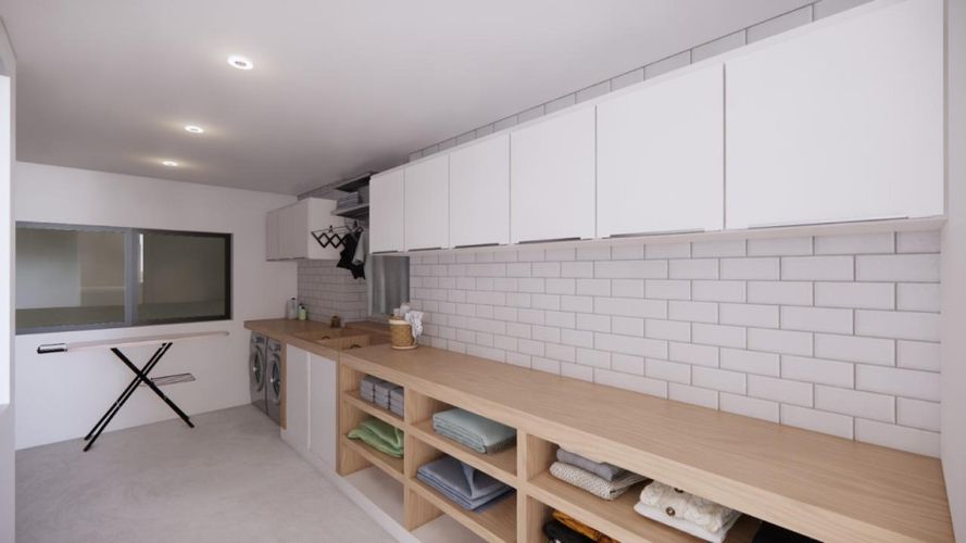 Casa de 3 alcobas en venta en Santa Barbara Central, Bogotá, 259 m² · foto 6 de 11
