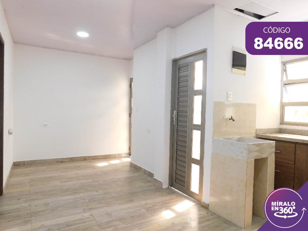 Apartamento en arriendo en Los pinos, Barranquilla