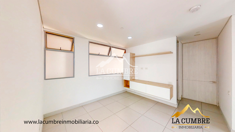Apartamento de 3 alcobas en arriendo en Cumbres, Envigado, 112 m² · foto 9 de 15