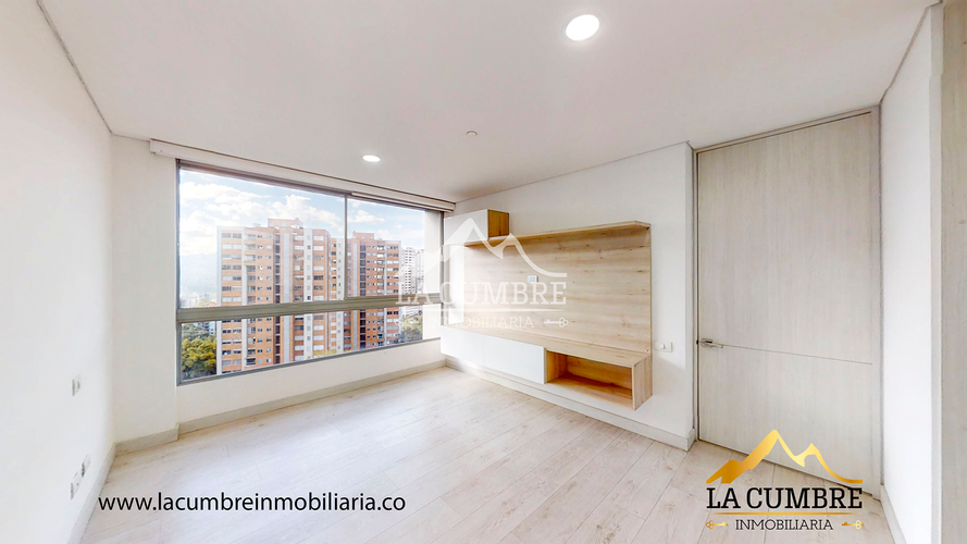 Apartamento de 3 alcobas en arriendo en Cumbres, Envigado, 112 m² · foto 13 de 15