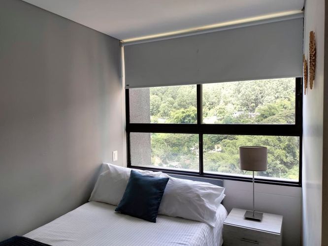 Apartamento de 3 alcobas en arriendo en El Poblado, Medellín, 78 m² · foto 14 de 16