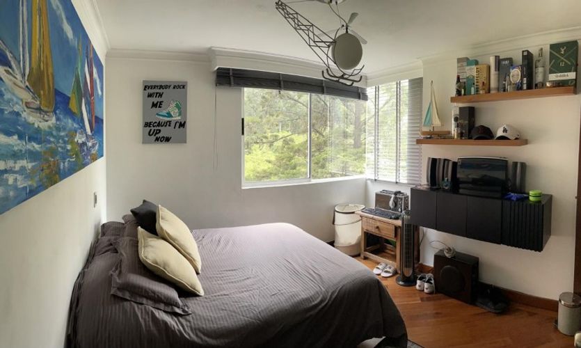 Apartamento de 4 alcobas en arriendo en El Poblado, Medellín, 320 m² · foto 11 de 12