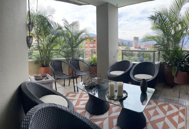Apartamento de 4 alcobas en arriendo en El Poblado, Medellín, 320 m² · foto 12 de 12