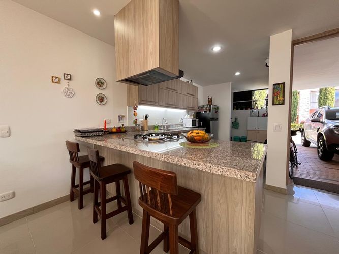 Casa de 3 alcobas en venta en Pantanillo, El Retiro, 134 m² · foto 6 de 20