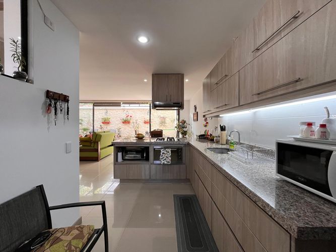 Casa de 3 alcobas en venta en Pantanillo, El Retiro, 134 m² · foto 7 de 20