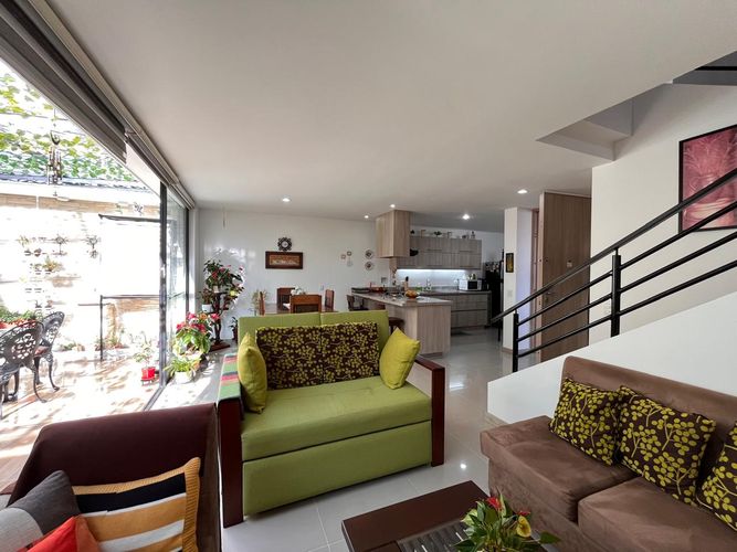 Casa de 3 alcobas en venta en Pantanillo, El Retiro, 134 m² · foto 3 de 20