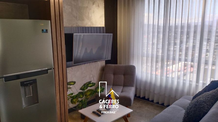 Apartaestudio en venta en Ricaurte, Bogotá, 29 m² · foto 5 de 11