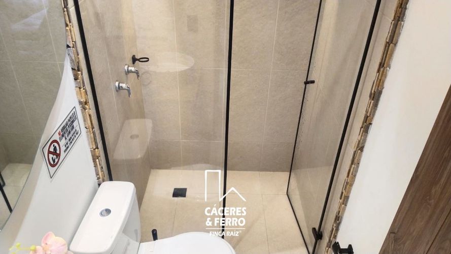 Apartaestudio en venta en Ricaurte, Bogotá, 29 m² · foto 7 de 11