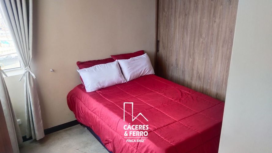 Apartaestudio en venta en Ricaurte, Bogotá, 29 m² · foto 10 de 11