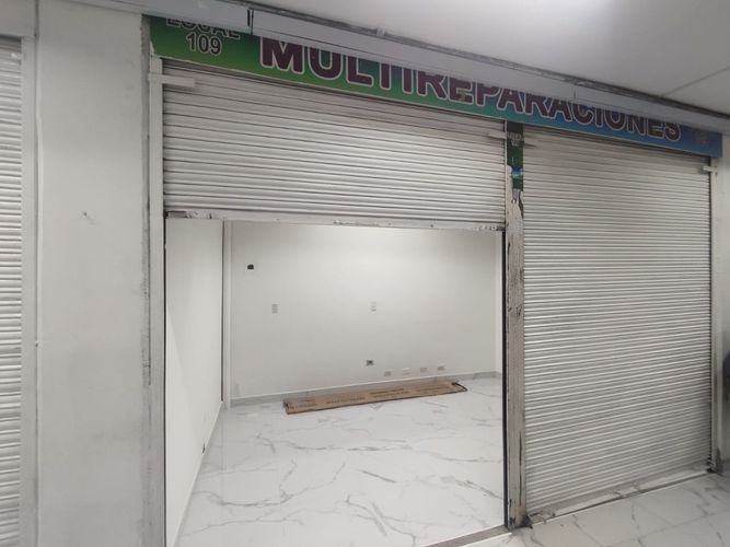 Local en arriendo en San Benito, Medellín, 15 m² · foto 10 de 10