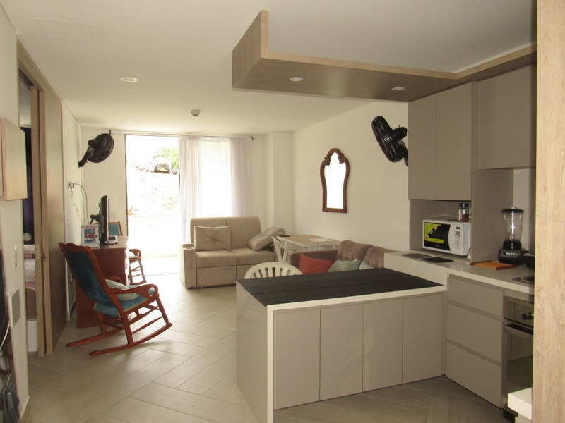 Apartaestudio en Arriendo en Menzuly, Piedecuesta en Guayanas