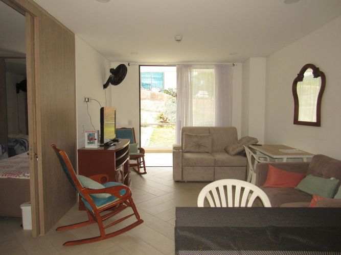 Apartaestudio en arriendo en Menzuly, Piedecuesta, 58 m² · foto 2 de 11