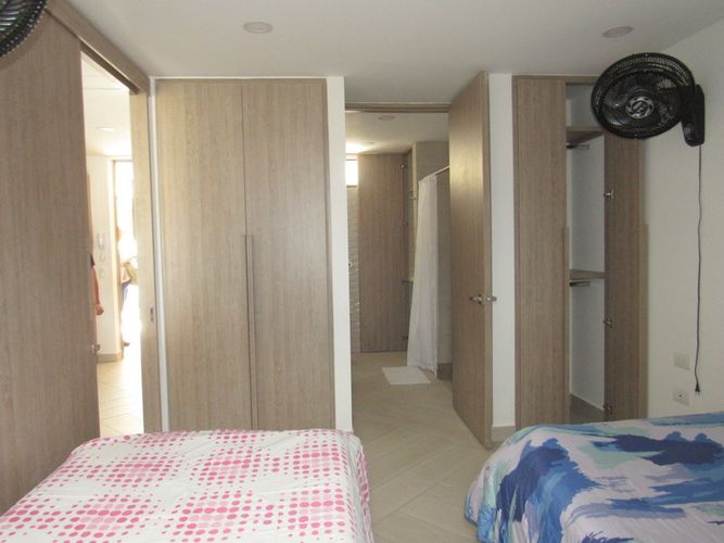 Apartaestudio en arriendo en Menzuly, Piedecuesta, 58 m² · foto 4 de 11