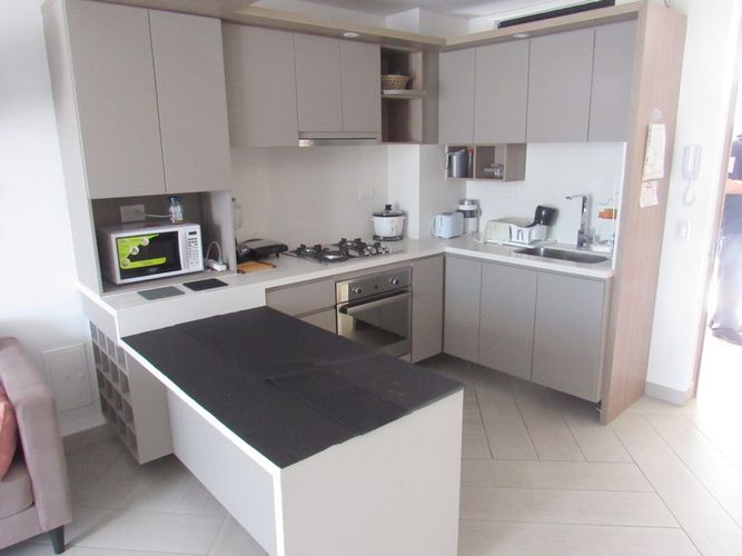 Apartaestudio en arriendo en Menzuly, Piedecuesta, 58 m² · foto 7 de 11