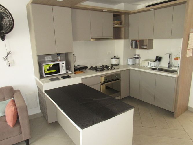 Apartaestudio en arriendo en Menzuly, Piedecuesta, 58 m² · foto 8 de 11