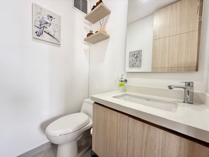 Apartamento de 2 alcobas en venta en Altos De Santa Isabel, Cali, 102 m² · foto 4 de 19