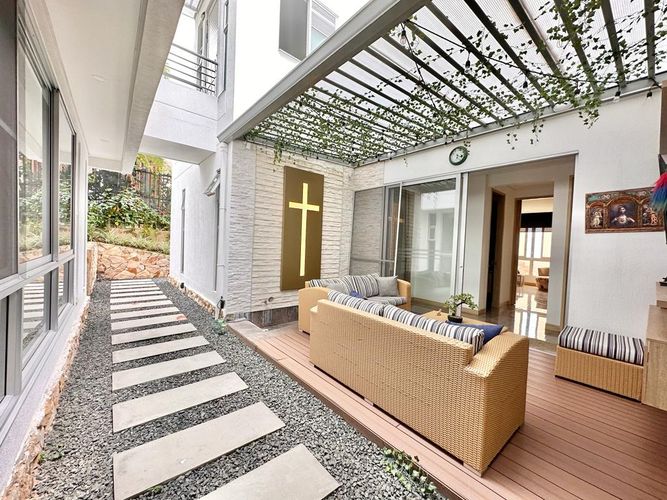 Casa de 4 alcobas en venta en Bellavista, Cali, 511 m² · foto 14 de 24
