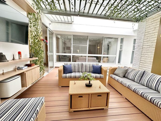 Casa de 4 alcobas en venta en Bellavista, Cali, 511 m² · foto 15 de 24
