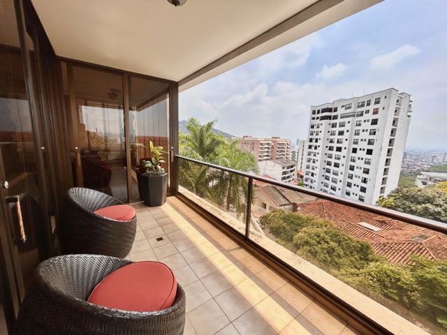 Apartamento en venta en La Arboleda, Cali · foto 10 de 24