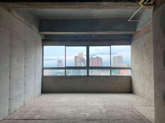 Oficina en venta en Aliadas Del Sur, Sabaneta, 33 m² · foto 3 de 6