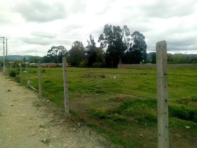 Lote en venta en Calahorra, Cajicá, 9280 m² · foto 2 de 9