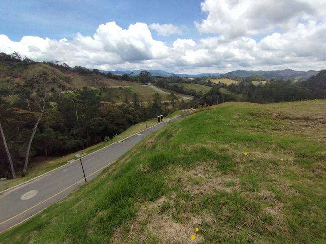 Lote en venta en Pantanillo, El Retiro, 1714 m² · foto 5 de 16