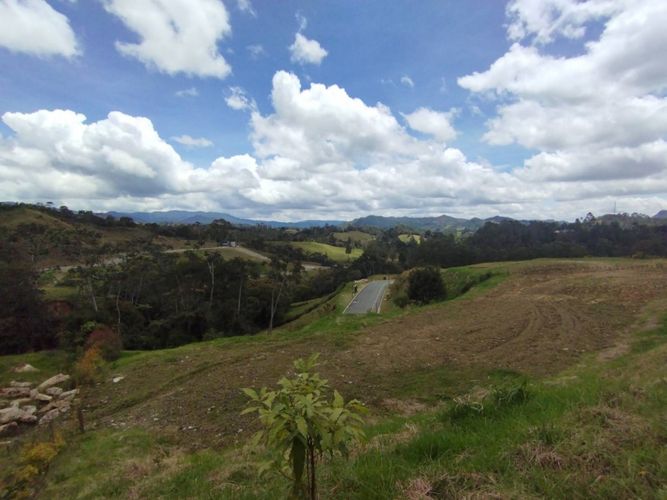 Lote en venta en Pantanillo, El Retiro, 1610 m² · foto 2 de 15