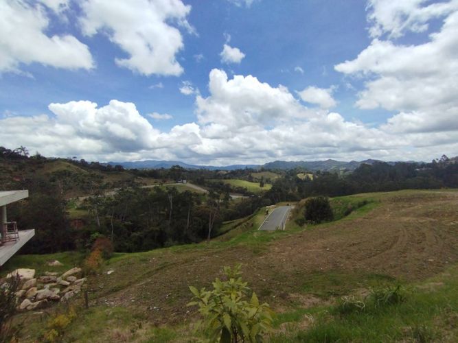 Lote en venta en Pantanillo, El Retiro, 1610 m² · foto 3 de 15