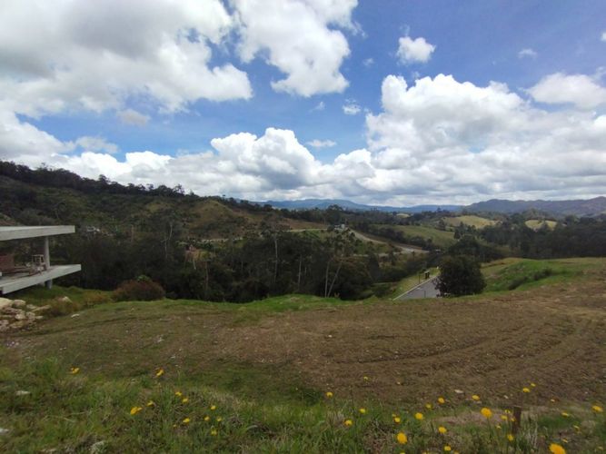 Lote en venta en Pantanillo, El Retiro, 1610 m² · foto 4 de 15