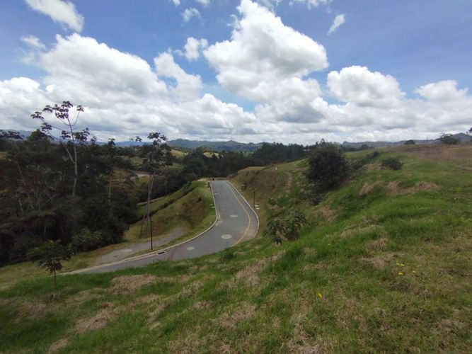 Lote en venta en Pantanillo, El Retiro, 1610 m² · foto 8 de 15