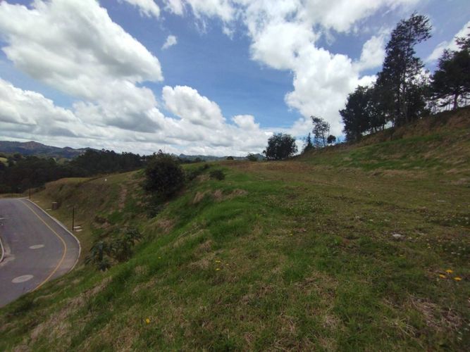 Lote en venta en Pantanillo, El Retiro, 1610 m² · foto 9 de 15