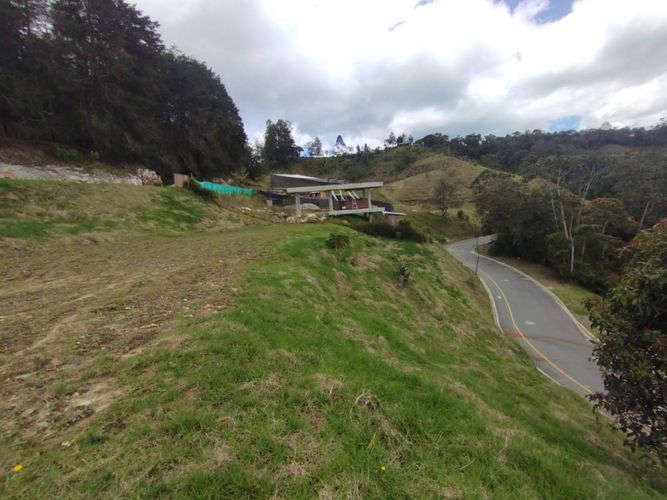 Lote en venta en Pantanillo, El Retiro, 1610 m² · foto 11 de 15