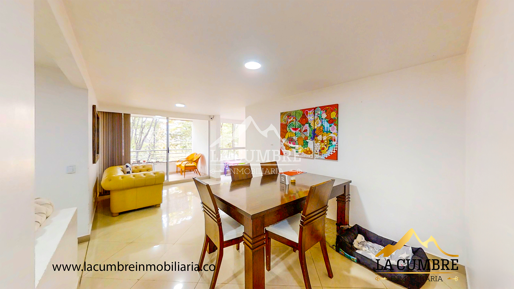 Apartamento en venta en Castropol, Medellín 2