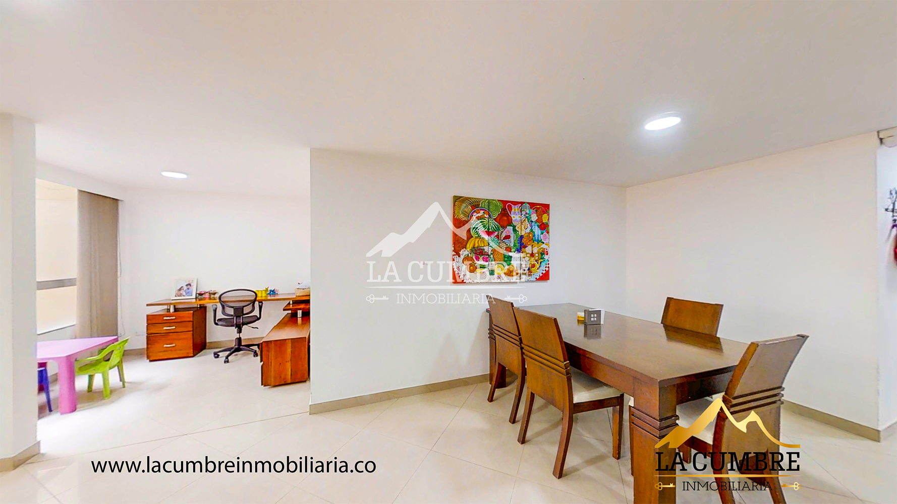 Apartamento en venta en Castropol, Medellín 3