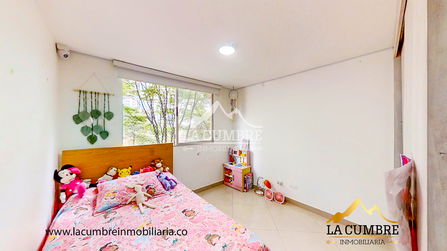 Apartamento de 3 alcobas en venta en Castropol, Medellín, 98 m² · foto 9 de 13