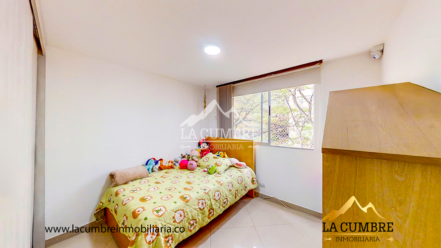Apartamento de 3 alcobas en venta en Castropol, Medellín, 98 m² · foto 10 de 13