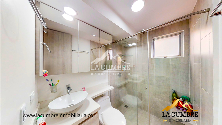 Apartamento de 3 alcobas en venta en Castropol, Medellín, 98 m² · foto 13 de 13