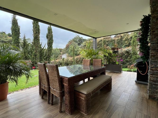 Casa en venta en Loma Del Chocho, Envigado · foto 18 de 20