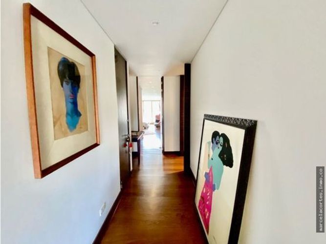 Apartamento en venta en Los Rosales, Bogotá · foto 22 de 23