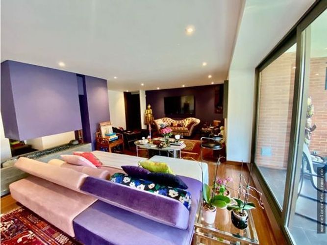 Apartamento en venta en Los Rosales, Bogotá · foto 5 de 23
