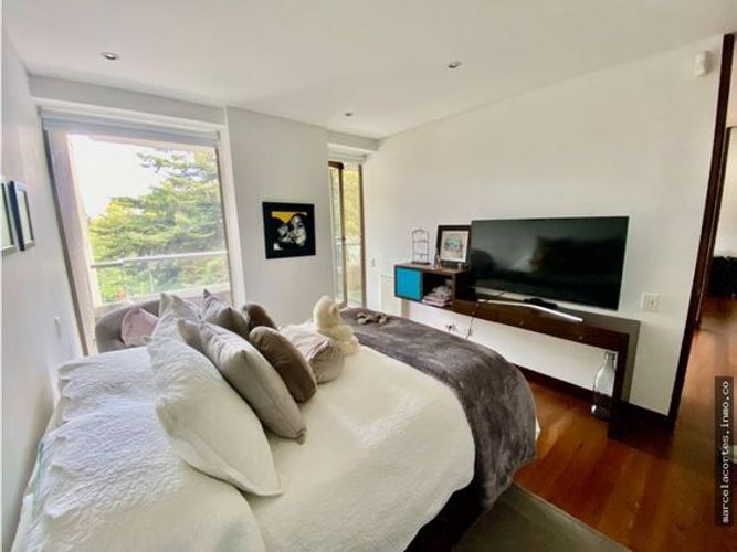 Apartamento en venta en Los Rosales, Bogotá · foto 21 de 23