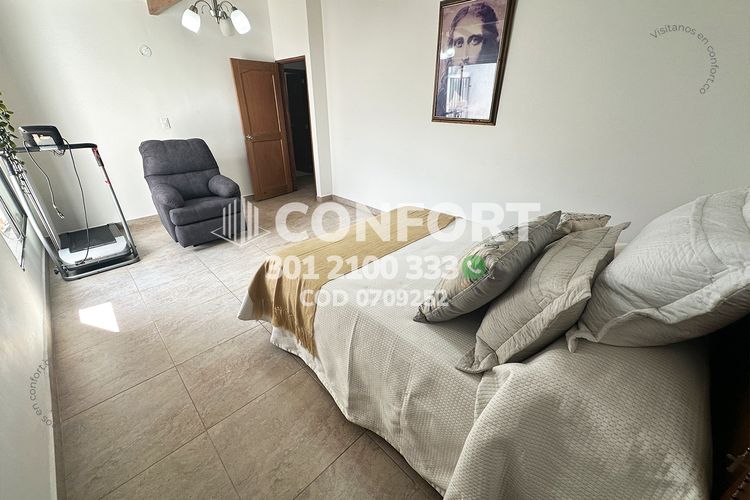 Casa de 4 alcobas en arriendo en Villas Del Vallejuelo, Envigado, 150 m² · foto 4 de 24