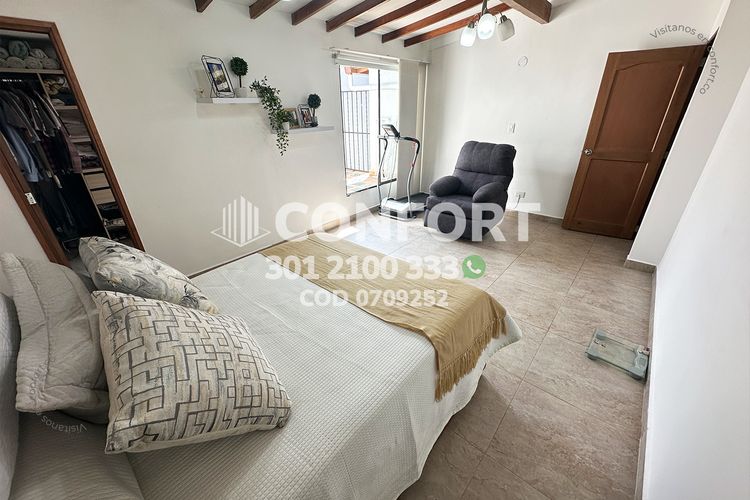 Casa de 4 alcobas en arriendo en Villas Del Vallejuelo, Envigado, 150 m² · foto 5 de 24