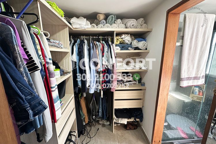 Casa de 4 alcobas en arriendo en Villas Del Vallejuelo, Envigado, 150 m² · foto 7 de 24