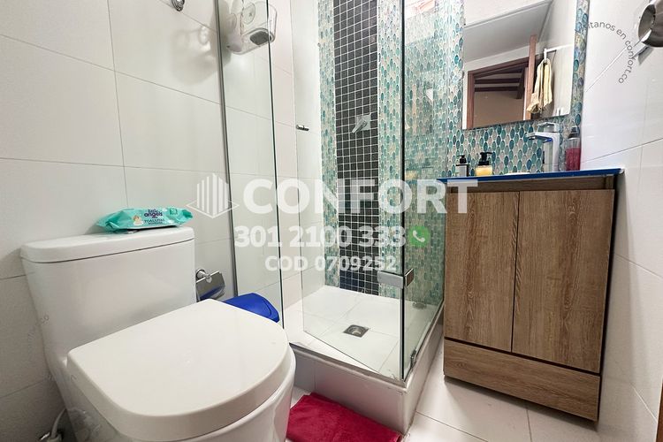 Casa de 4 alcobas en arriendo en Villas Del Vallejuelo, Envigado, 150 m² · foto 11 de 24