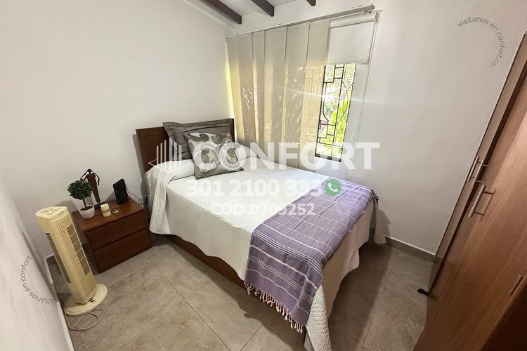 Casa de 4 alcobas en arriendo en Villas Del Vallejuelo, Envigado, 150 m² · foto 12 de 24