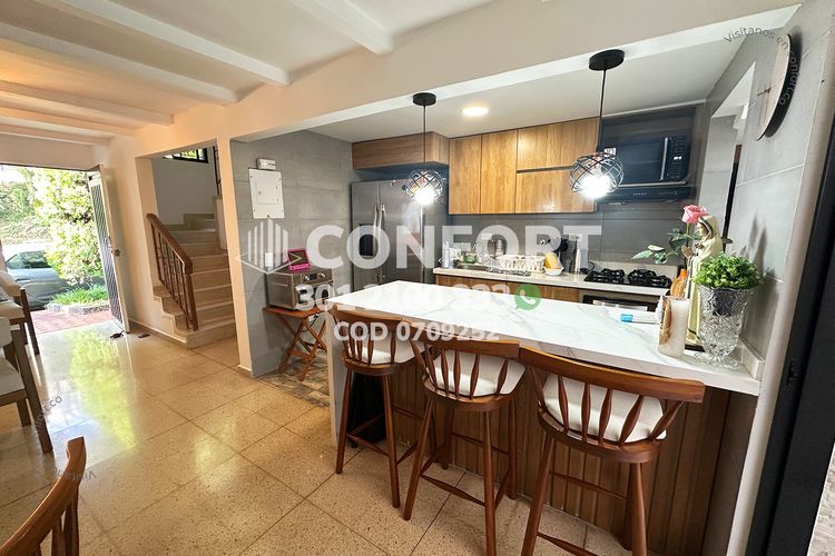 Casa de 4 alcobas en arriendo en Villas Del Vallejuelo, Envigado, 150 m² · foto 18 de 24