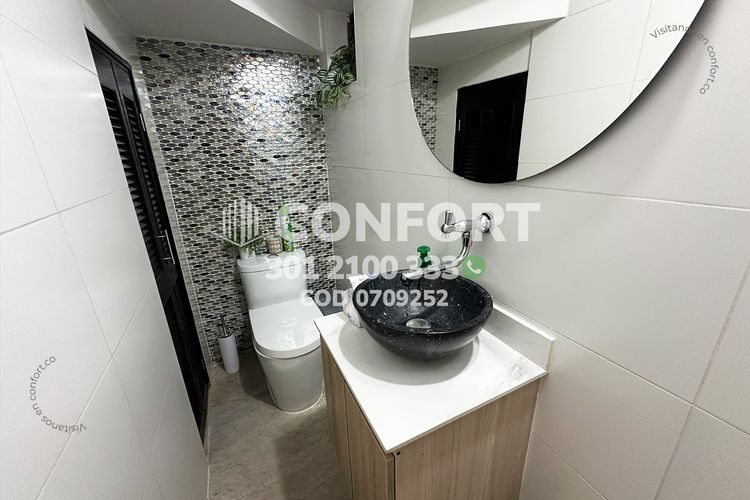 Casa de 4 alcobas en arriendo en Villas Del Vallejuelo, Envigado, 150 m² · foto 19 de 24