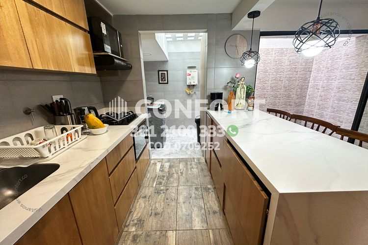 Casa de 4 alcobas en arriendo en Villas Del Vallejuelo, Envigado, 150 m² · foto 20 de 24